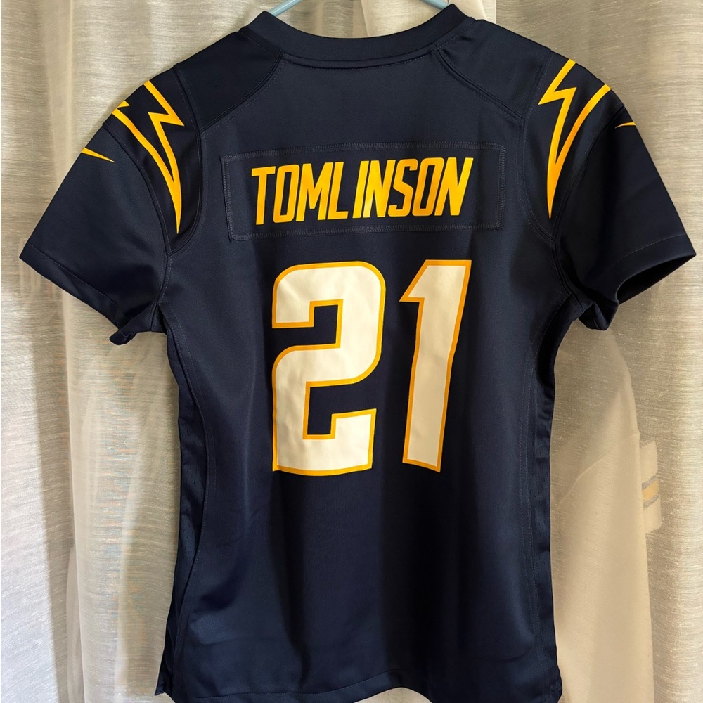 NFL On Field Charger Jersey